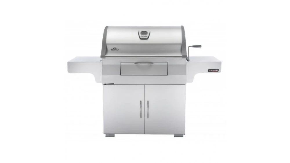 Napoleon PRO605CSS Charcoal Professional BBQ - Free Cover 1 Napoleon PRO605CSS Charcoal Professional BBQ - Free Cover
