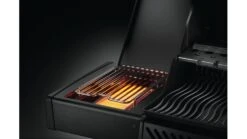 Napoleon Rogue Phantom RSE425RSIBPMK-1 Gas BBQ - Free Cover & Accessories 11 Napoleon Rogue Phantom RSE425RSIBPMK-1 Gas BBQ - Free Cover & Accessories -Napoleon Grills Hub RSE425SIBMK 1PHM Detail Side Burnr No Food 1000x563 1