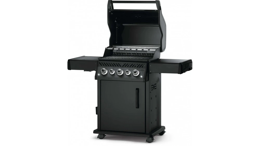 Napoleon Rogue Phantom RSE425RSIBPMK-1 Gas BBQ - Free Cover & Accessories 7 Napoleon Rogue Phantom RSE425RSIBPMK-1 Gas BBQ - Free Cover & Accessories - Image 7