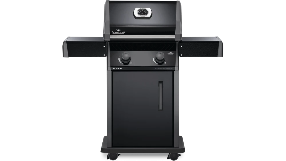 Napoleon Rogue R365PK-1-GB Gas BBQ - Free Cover & Rotisserie 2 Napoleon Rogue R365PK-1-GB Gas BBQ - Free Cover & Rotisserie - Image 2