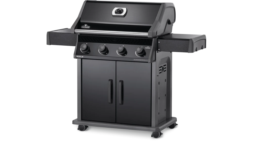 Napoleon Rogue R525PK-1-GB Gas BBQ - Free Cover & Accessories 7 Napoleon Rogue R525PK-1-GB Gas BBQ - Free Cover & Accessories - Image 7