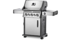 Napoleon Rogue RSE425RSIBPSS-1-GB Gas BBQ - Free Cover & Accessories 7 Napoleon Rogue RSE425RSIBPSS-1-GB Gas BBQ - Free Cover & Accessories -Napoleon Grills Hub Rogue 1 RSE425 Prod Ang SS KnobsOn 1000x563 1