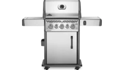 Napoleon Rogue RSE425RSIBPSS-1-GB Gas BBQ - Free Cover & Accessories 6 Napoleon Rogue RSE425RSIBPSS-1-GB Gas BBQ - Free Cover & Accessories -Napoleon Grills Hub Rogue 1 RSE425 Prod Str SS KnobsOn 1000x563 1