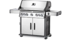 Napoleon Rogue RSE625RSIBPSS-1-GB Gas BBQ - Free Cover & Accessories 13 Napoleon Rogue RSE625RSIBPSS-1-GB Gas BBQ - Free Cover & Accessories -Napoleon Grills Hub Rogue 1 RSE625 Prod Ang SS KnobsOn 1000x563 1