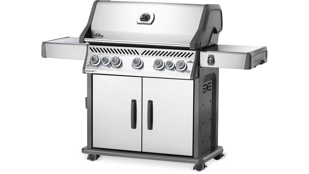 Napoleon Rogue RSE625RSIBPSS-1-GB Gas BBQ - Free Cover & Accessories 7 Napoleon Rogue RSE625RSIBPSS-1-GB Gas BBQ - Free Cover & Accessories - Image 7