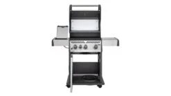 Napoleon Rogue RXT425SIBPSS-1-GB Gas BBQ - Free Cover & Accessories 6 Napoleon Rogue RXT425SIBPSS-1-GB Gas BBQ - Free Cover & Accessories -Napoleon Grills Hub Rogue RXT425SIBPSS Bild 09 1000x563 1