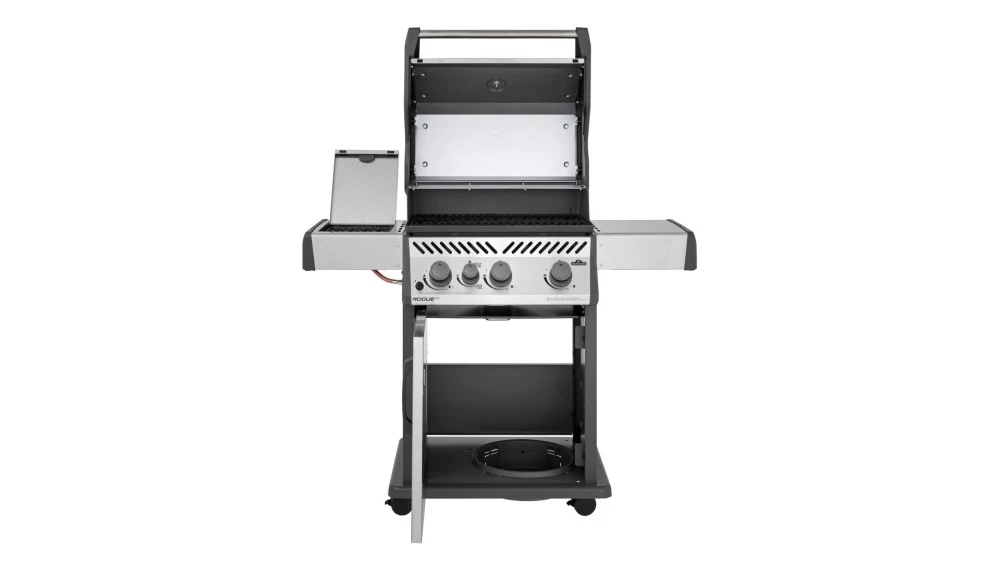Napoleon Rogue RXT425SIBPSS-1-GB Gas BBQ - Free Cover & Accessories 3 Napoleon Rogue RXT425SIBPSS-1-GB Gas BBQ - Free Cover & Accessories - Image 3