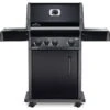 Napoleon Rogue 3 Burner Natural Gas Grill Black
