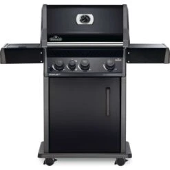 Napoleon Rogue 3 Burner Natural Gas Grill Black