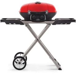 Napoleon TravelQ 2 Burner Liquid Propane Grill Red