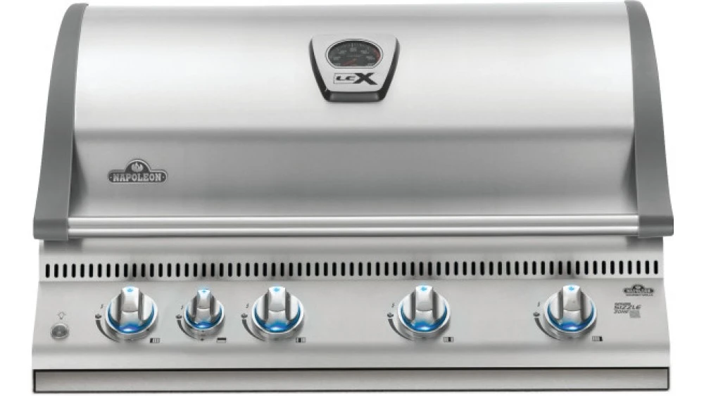 Napoleon BILEX605RBIPSS-CE Built In Gas BBQ 1 Napoleon BILEX605RBIPSS-CE Built In Gas BBQ