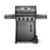 Napoleon 4 Burner Liquid Propane Grill Graphite