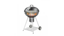 Napoleon NK22K - 57cm Charcoal Kettle BBQ 8 Napoleon NK22K - 57cm Charcoal Kettle BBQ -Napoleon Grills Hub charcoal diagram napoleon grills 1000x563 1