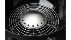 Napoleon PRO22 57cm Charcoal Cart Barbecue -Napoleon Grills Hub ck20deflector napoleon grills 1000x563 1