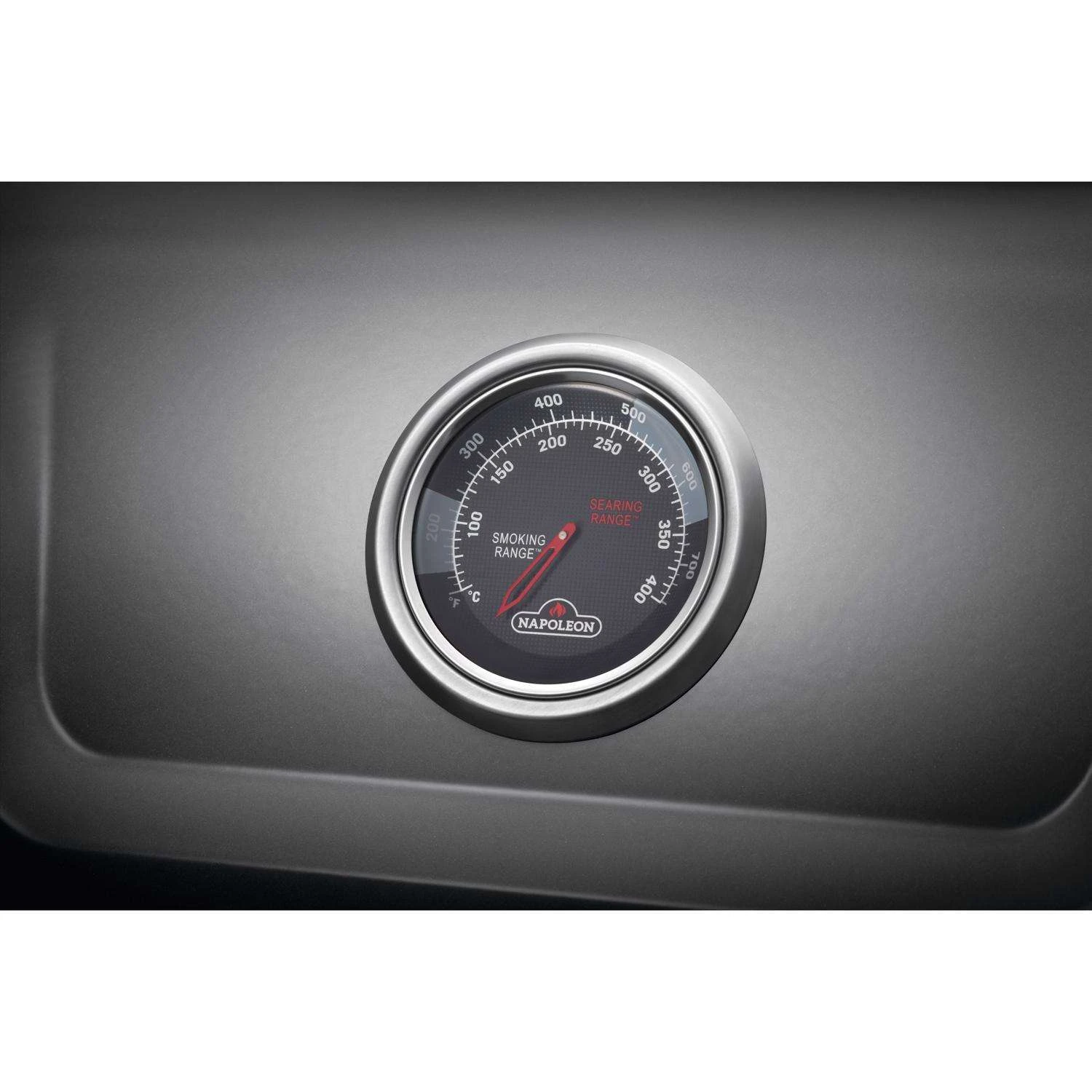 Napoleon Freestyle 3 Burner Natural Gas Grill Charcoal Gray 4 Napoleon Freestyle 3 Burner Natural Gas Grill Charcoal Gray - Image 4