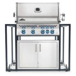 Napoleon 3-Piece BBQ Island Package