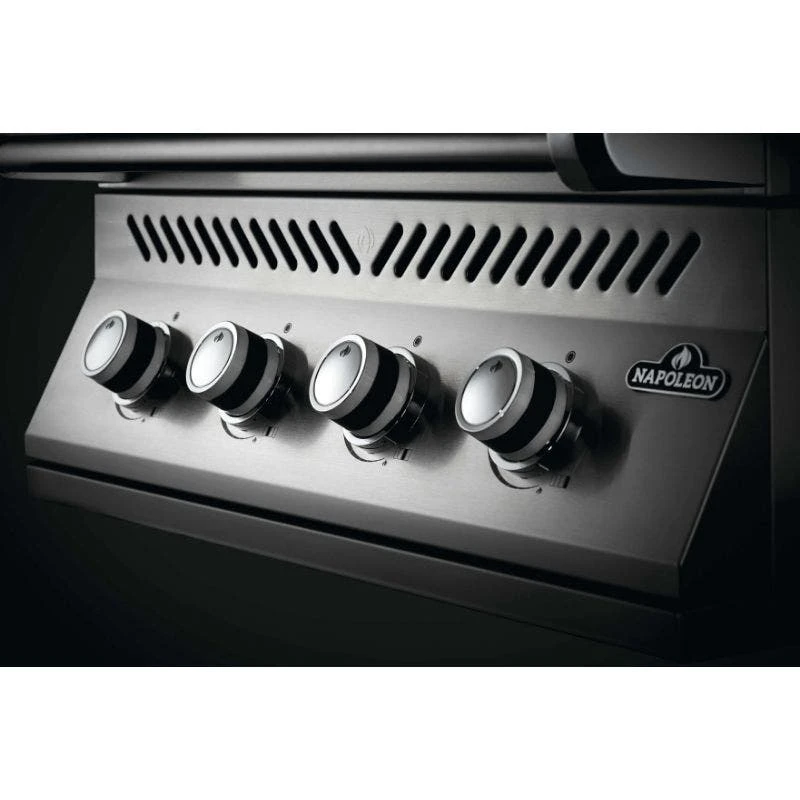Napoleon 500-Series BI32 Built-In Gas Grill Head 5 Napoleon 500-Series BI32 Built-In Gas Grill Head - Image 5