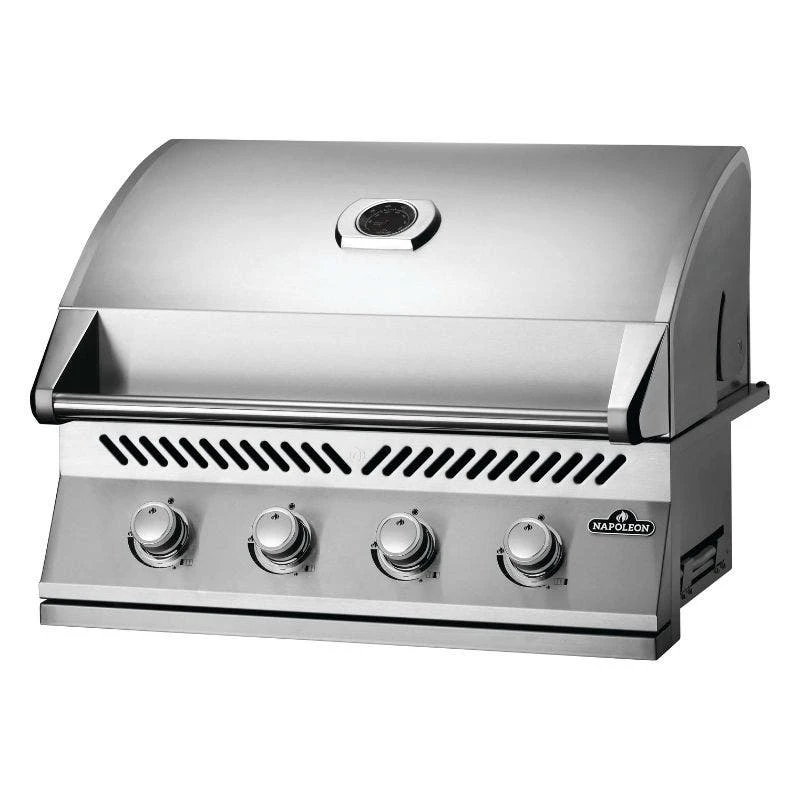Napoleon 500-Series BI32 Built-In Gas Grill Head 2 Napoleon 500-Series BI32 Built-In Gas Grill Head - Image 2