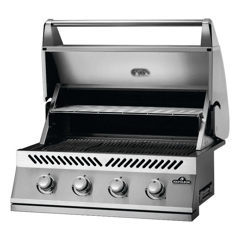 Napoleon 500-Series BI32 Built-In Gas Grill Head 3 Napoleon 500-Series BI32 Built-In Gas Grill Head - Image 3
