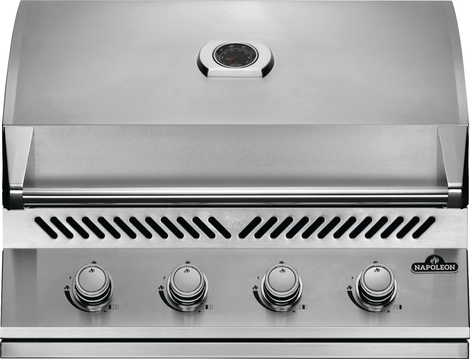 Napoleon 500-Series BI32 Built-In Gas Grill Head 1 Napoleon 500-Series BI32 Built-In Gas Grill Head