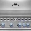 Napoleon Grills 32” 700 Built-In Gas Grill Head With Infrared Rear Rotisserie Burner