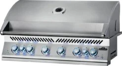 Napoleon Grills 44” 700 Built-In Gas Grill Head With Infrared Rear Rotisserie Burner -Napoleon Grills Hub napoleon grills 44 700 built in gas grill head with infrared rear rotisserie burner outdoor grills 40052453179669