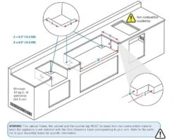 Napoleon Grills 44” 700 Built-In Gas Grill Head With Infrared Rear Rotisserie Burner -Napoleon Grills Hub napoleon grills 44 700 built in gas grill head with infrared rear rotisserie burner outdoor grills 40900107895061
