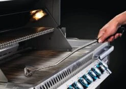 Napoleon Grills Bristle Free Wide Grill Brush -Napoleon Grills Hub napoleon grills bristle free wide grill brush outdoor grill accessories 40053011349781