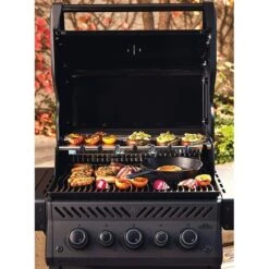 Napoleon Grills Phantom Rogue 425 RSIB Gas Grill -Napoleon Grills Hub napoleon grills phantom rogue 425 rsib gas grill outdoor grills 40052578615573
