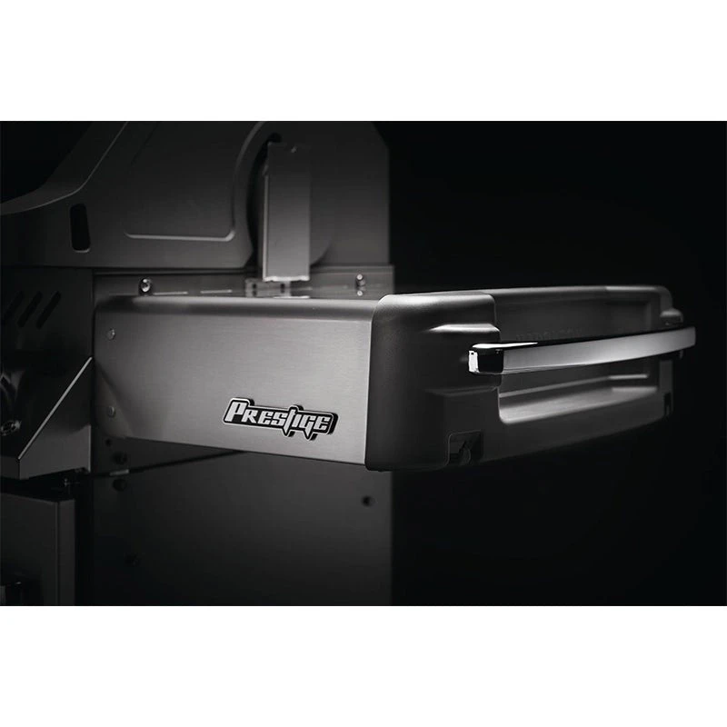 Napoleon Grills Prestige 500 Gas Grill With Infrared Side And Rear Burners, Stainless Steel 5 Napoleon Grills Prestige 500 Gas Grill With Infrared Side And Rear Burners, Stainless Steel - Image 5