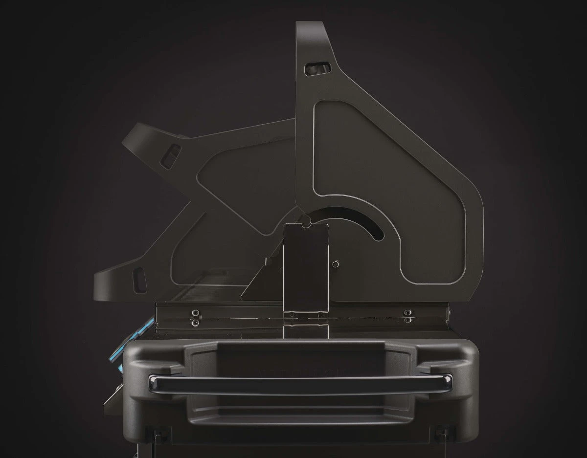 Napoleon Grills Prestige 500 Gas Grill With Infrared Side And Rear Burners, Stainless Steel 7 Napoleon Grills Prestige 500 Gas Grill With Infrared Side And Rear Burners, Stainless Steel - Image 7