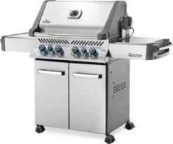 Napoleon Grills Prestige 500 Gas Grill With Infrared Side And Rear Burners, Stainless Steel 19 Napoleon Grills Prestige 500 Gas Grill With Infrared Side And Rear Burners, Stainless Steel -Napoleon Grills Hub napoleon grills prestige 500 gas grill with infrared side and rear burners stainless steel outdoor grills 41402964803861