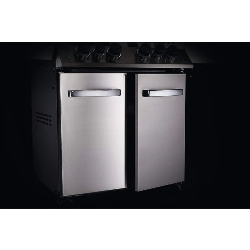 Napoleon Grills Prestige 500 Gas Grill With Infrared Side And Rear Burners, Stainless Steel 10 Napoleon Grills Prestige 500 Gas Grill With Infrared Side And Rear Burners, Stainless Steel - Image 10