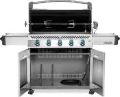 Napoleon Grills Prestige 665 Gas Grill On Cart, Stainless Steel 9 Napoleon Grills Prestige 665 Gas Grill On Cart, Stainless Steel -Napoleon Grills Hub napoleon grills prestige 665 gas grill on cart stainless steel outdoor grills 41403526086933
