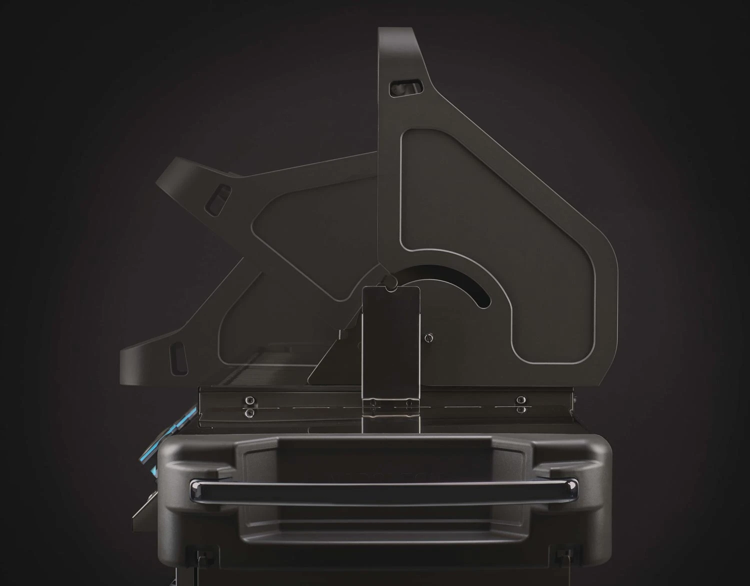 Napoleon Grills Prestige 665 Gas Grill On Cart, Stainless Steel 6 Napoleon Grills Prestige 665 Gas Grill On Cart, Stainless Steel - Image 6