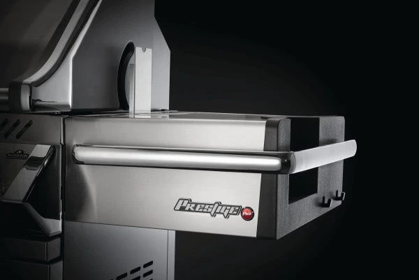 Napoleon Grills Prestige PRO 500 Gas Grill With Infrared Side And Rear Burners, Stainless Steel 8 Napoleon Grills Prestige PRO 500 Gas Grill With Infrared Side And Rear Burners, Stainless Steel - Image 8