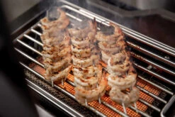 Napoleon Grills Prestige PRO 665 Gas Grill With Infrared Side And Rear Burners, Stainless Steel -Napoleon Grills Hub napoleon grills prestige pro 665 gas grill with infrared side and rear burners stainless steel outdoor grills 41395465748757