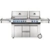 Napoleon Grills Prestige PRO 825 With Infrared Rear And Side Burners, PRO825RSBI-3