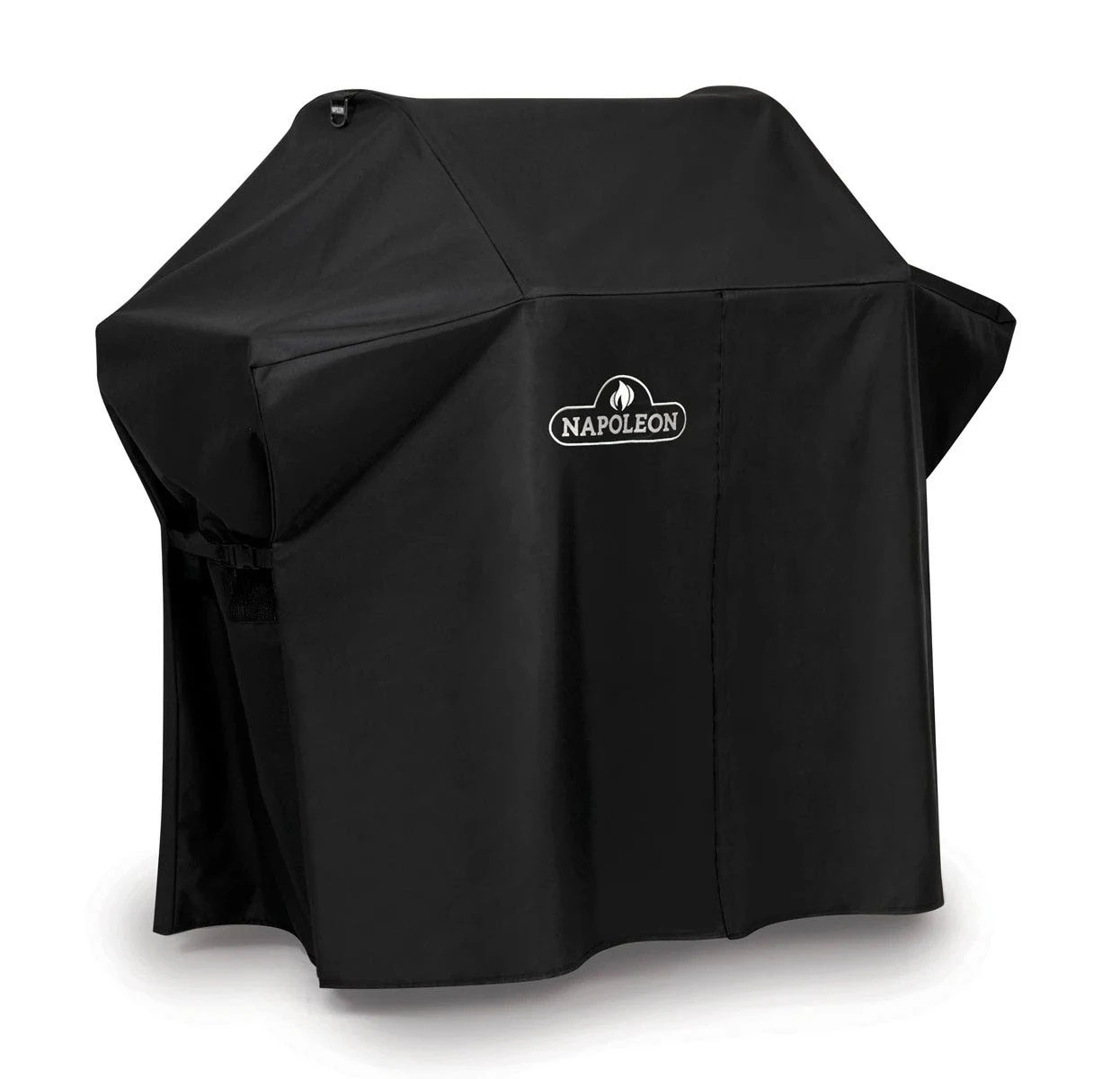 Napoleon Grills Rogue 425 Series Grill Cover With Shelves Up 3 Napoleon Grills Rogue 425 Series Grill Cover With Shelves Up - Image 3
