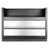 Napoleon Oasis Under Grill Cabinet For 44" 700-Series Built-In Grill Head IM-UGC44-CN