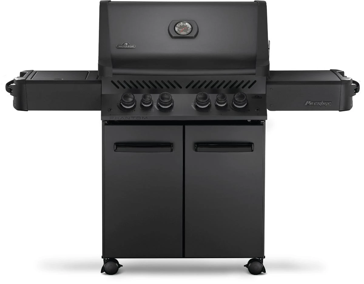 Napoleon Phantom Prestige P500RSIB Gas Grill 1 Napoleon Phantom Prestige P500RSIB Gas Grill