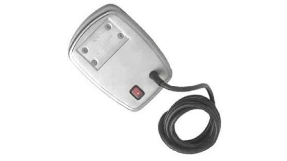 Napoleon Commercial Mains Rotisserie Motor (Stainless Steel) - 65033 1 Napoleon Commercial Mains Rotisserie Motor (Stainless Steel) - 65033