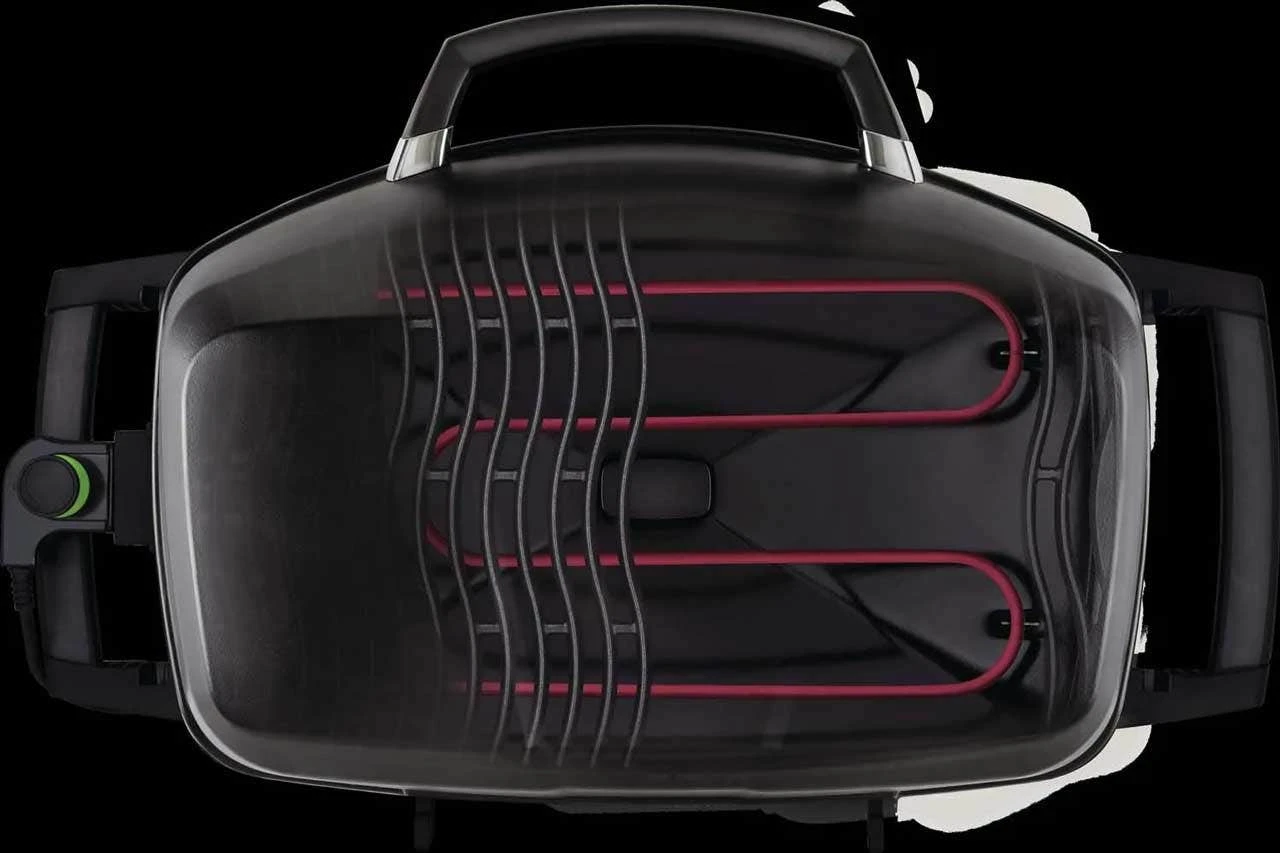 Napoleon TravelQ PRO285E Portable Electric Grill 3 Napoleon TravelQ PRO285E Portable Electric Grill - Image 3