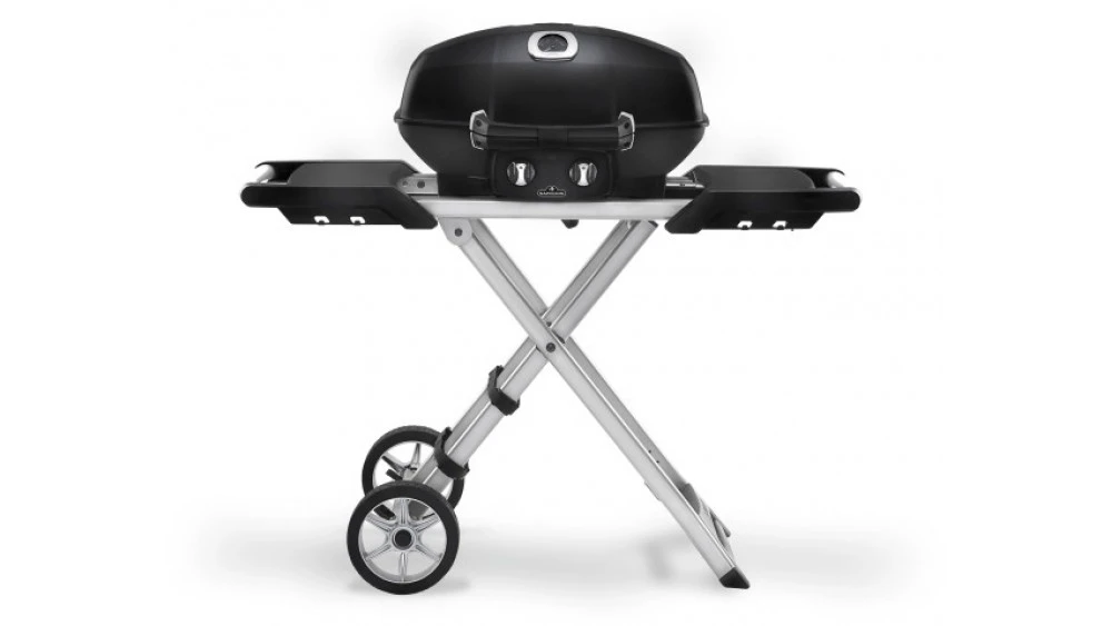 Napoleon TravelQ PRO285X Portable BBQ & Scissor Stand 1 Napoleon TravelQ PRO285X Portable BBQ & Scissor Stand