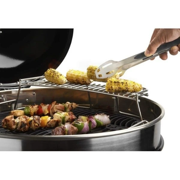 Napoleon Warming Rack For Kettle Charcoal Grills 2 Napoleon Warming Rack For Kettle Charcoal Grills - Image 2