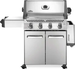 Napoleon Grills Prestige 500 Gas Grill On Cart, Stainless Steel 14 Napoleon Grills Prestige 500 Gas Grill On Cart, Stainless Steel -Napoleon Grills Hub outdoor grills napoleon grills prestige 500 gas grill on cart stainless steel napoleon grills 41395644629269