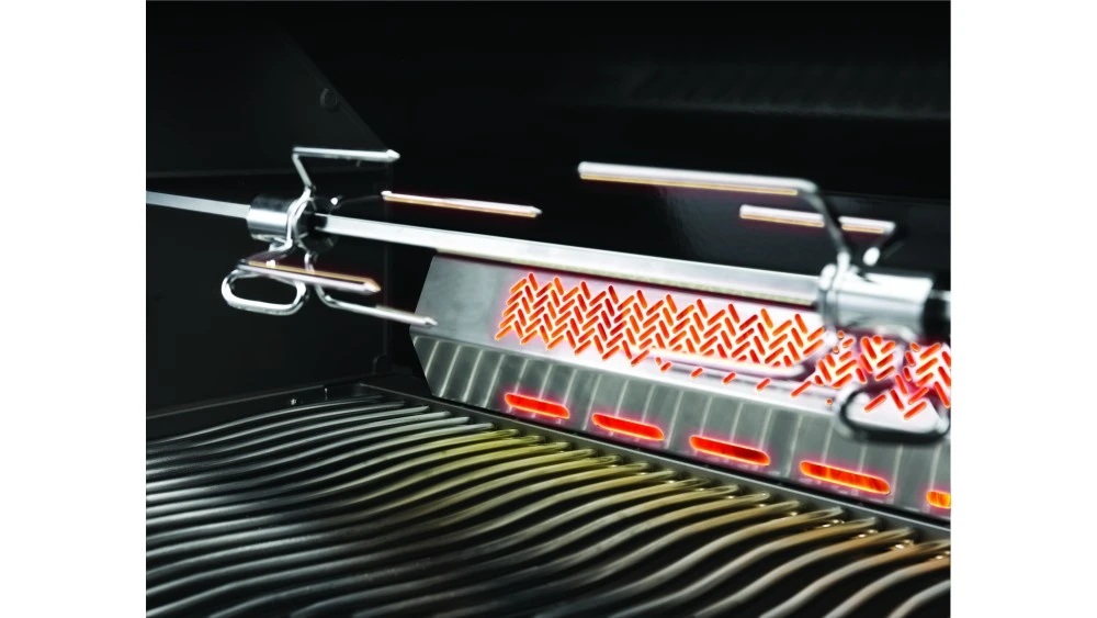 Napoleon Prestige BIPRO500RBPSS-3-GB Built In Gas BBQ - Free Rotisserie And Cover 12 Napoleon Prestige BIPRO500RBPSS-3-GB Built In Gas BBQ - Free Rotisserie And Cover - Image 12