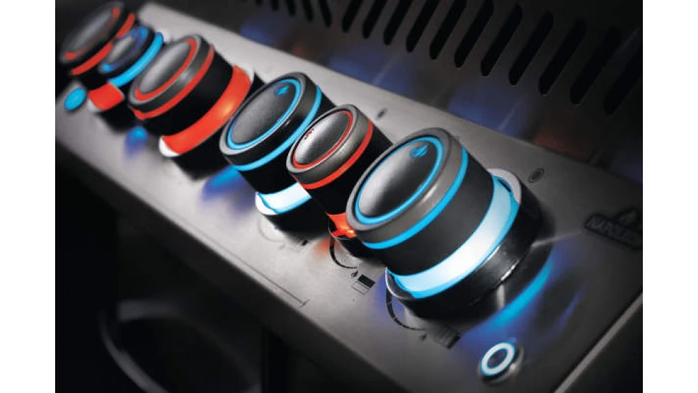 Napoleon Prestige P500RSIBNSS-3-CE Natural Gas BBQ - Free Rotisserie And Cover 3 Napoleon Prestige P500RSIBNSS-3-CE Natural Gas BBQ - Free Rotisserie And Cover - Image 3