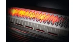 Napoleon Prestige P665RSIBPSS-3 Gas BBQ - Free Rotisserie And Cover 14 Napoleon Prestige P665RSIBPSS-3 Gas BBQ - Free Rotisserie And Cover -Napoleon Grills Hub prestige rear burner 1000x563 3