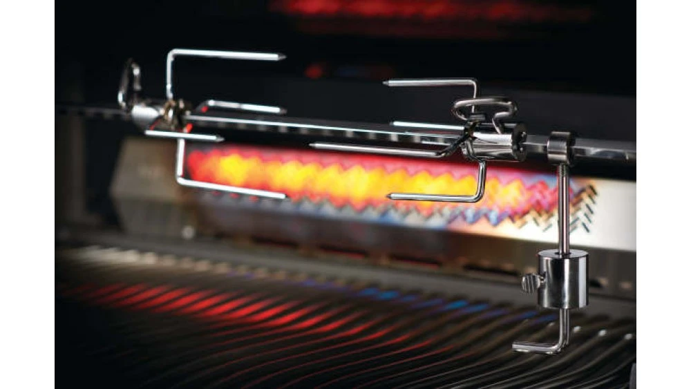 Napoleon Prestige P500RSIBNSS-3-CE Natural Gas BBQ - Free Rotisserie And Cover 7 Napoleon Prestige P500RSIBNSS-3-CE Natural Gas BBQ - Free Rotisserie And Cover - Image 7